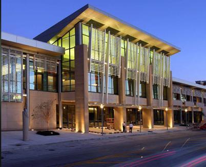 Raising Cane's River Center